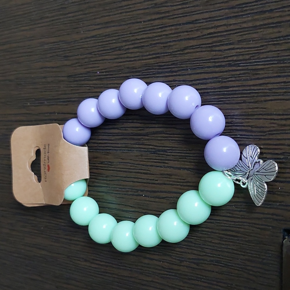 Handmade bracelet